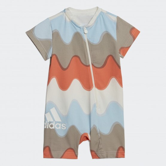 adidas Marimekko Allover Print Cotton Bodysuit