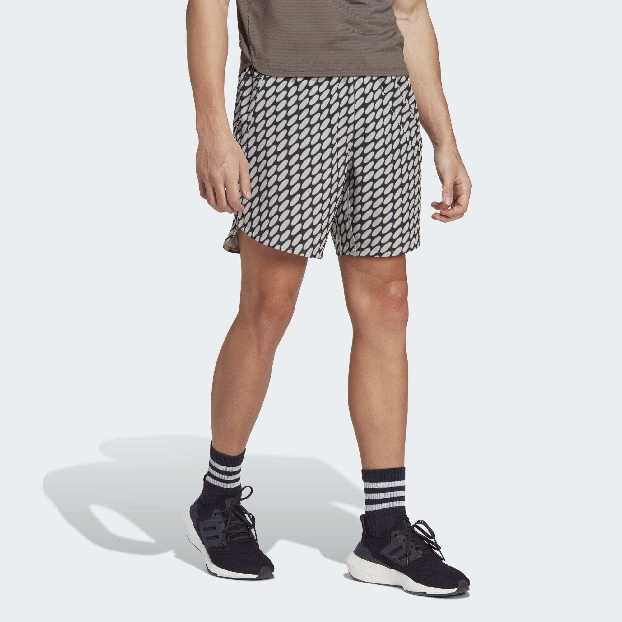 adidas x Marimekko Designed for Training Shorts (9000146342_69026)