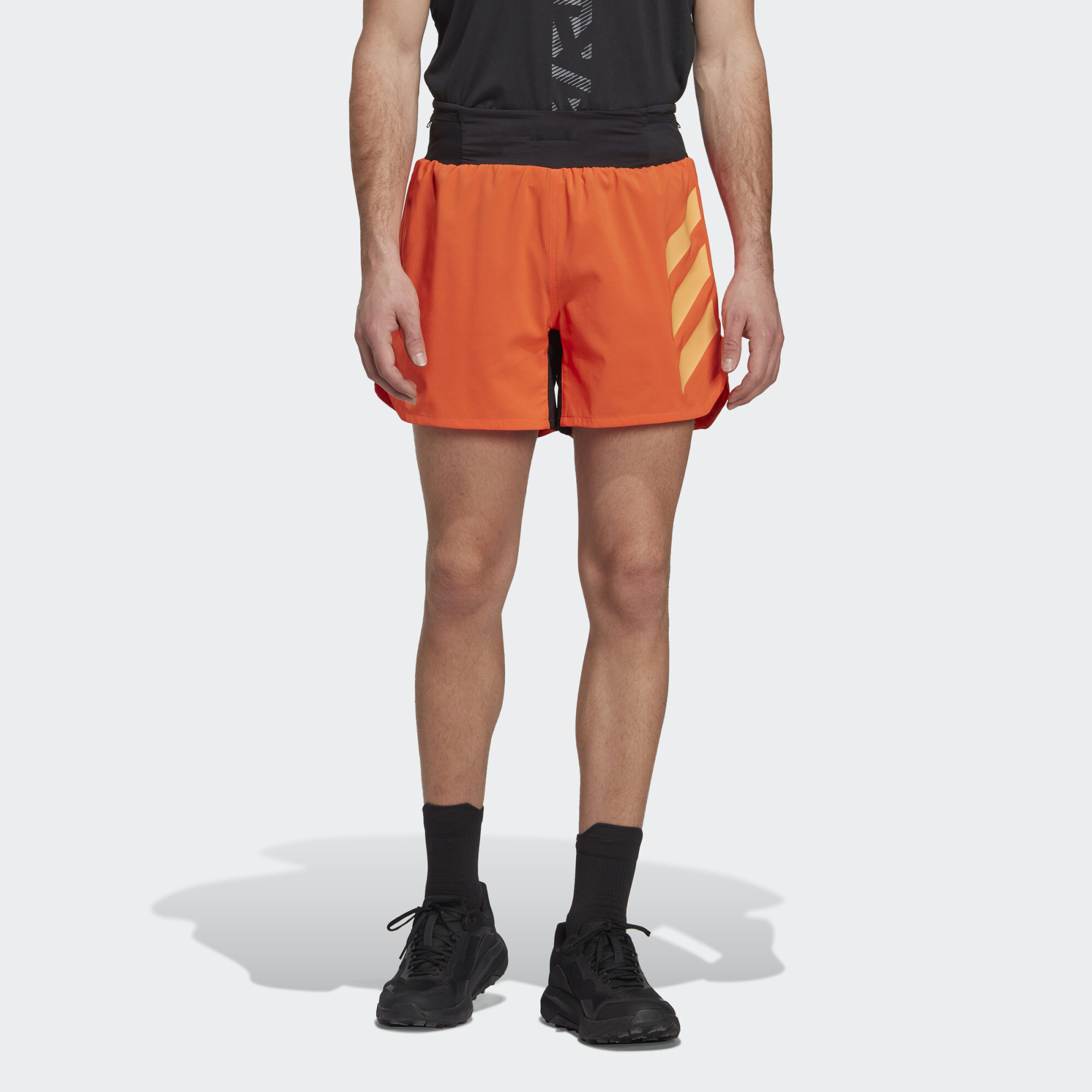 adidas Terrex Agravic Trail Running Shorts (9000146359_67784)