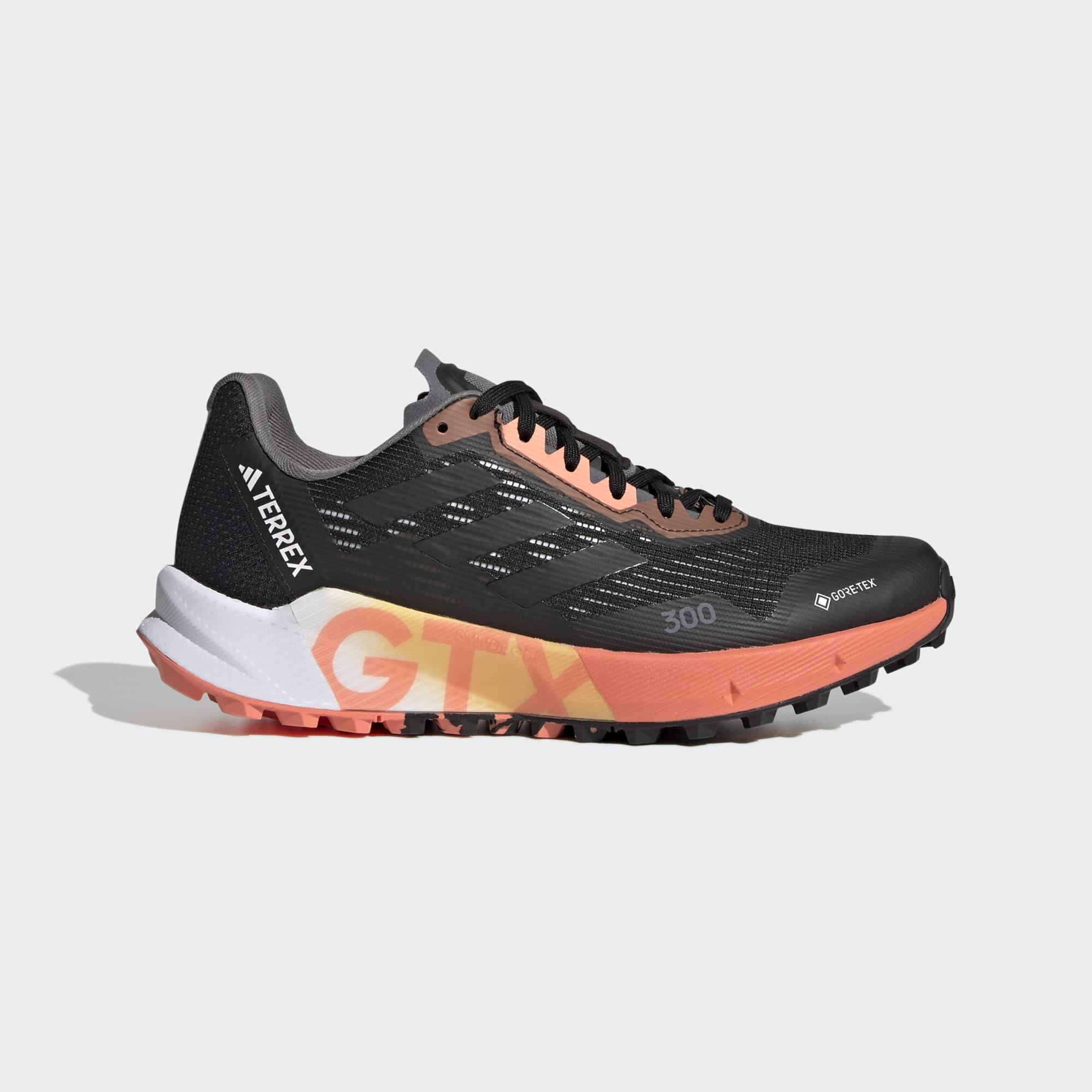 adidas Terrex Agravic Flow 2.0 GORE-TEX Trail Running Shoes (9000146372_68995)