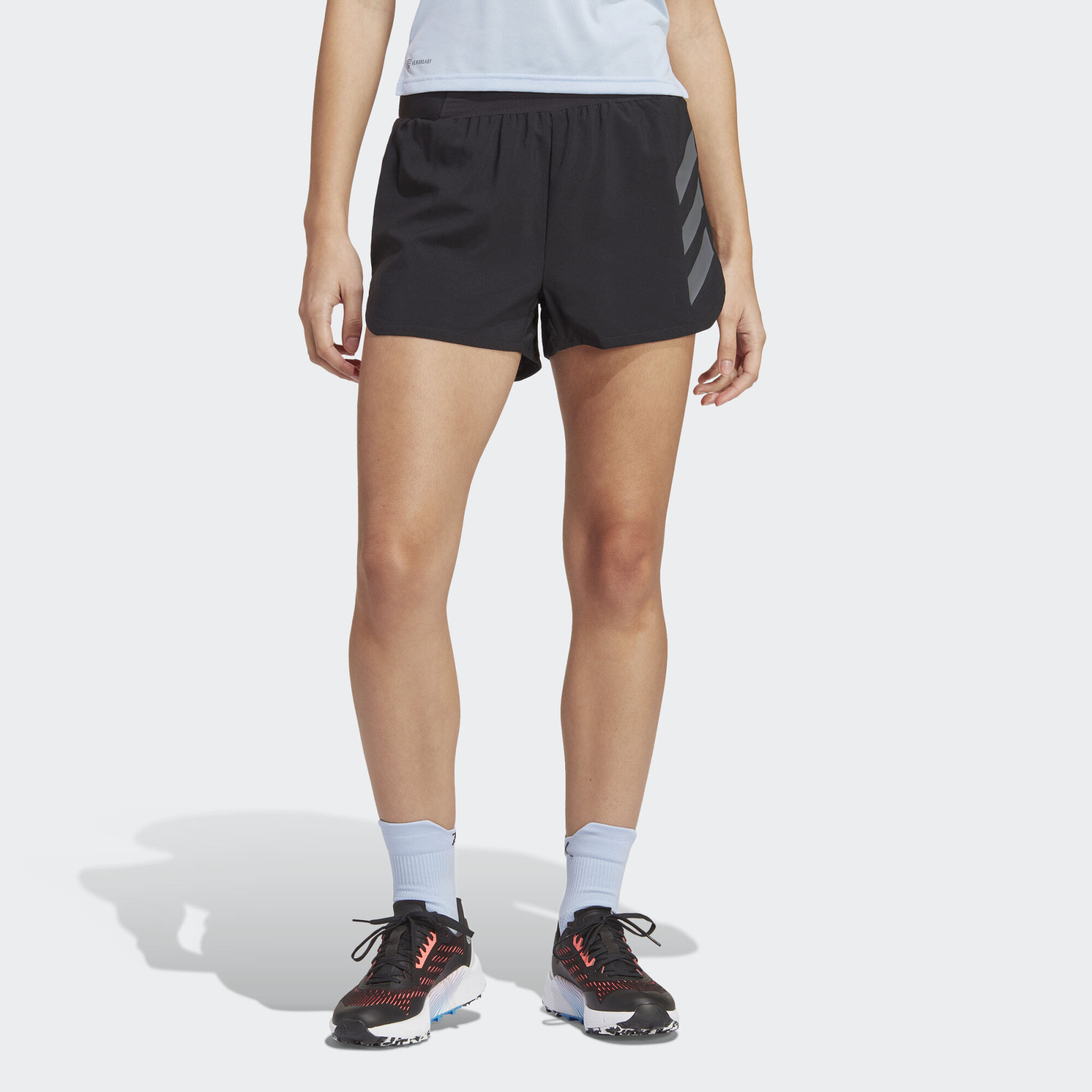  adidas Terrex Agravic Trail Running Shorts (9000146398_1469) 2025