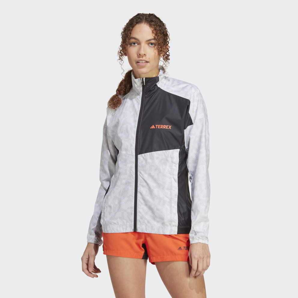 adidas Terrex Trail Running Wind Jacket