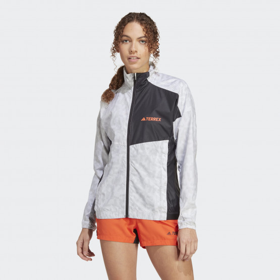 adidas Terrex Trail Running Wind Jacket