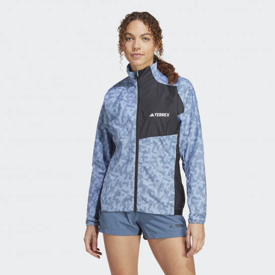 adidas Terrex Trail Running Wind Jacket