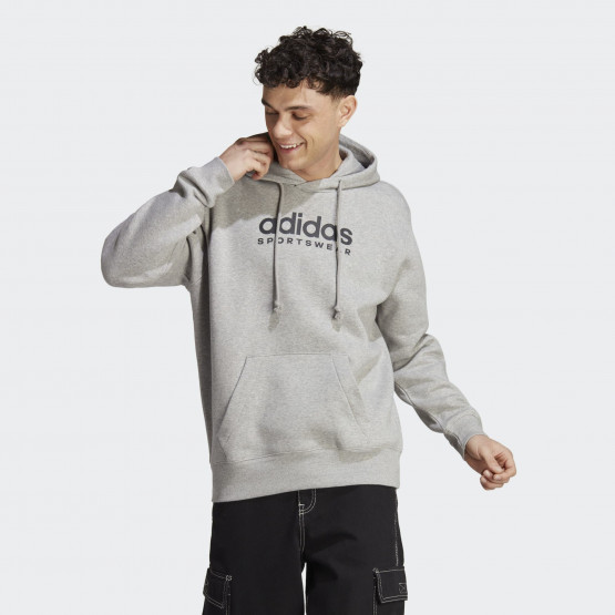adidas All SZN Fleece Graphic Men's Hoodie