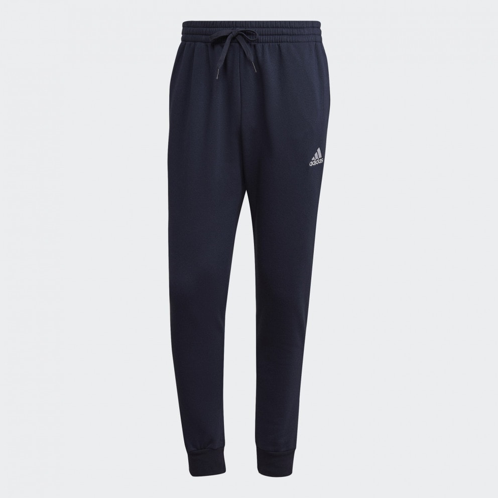 adidas Essentials Fleece Regular Tapered Pants