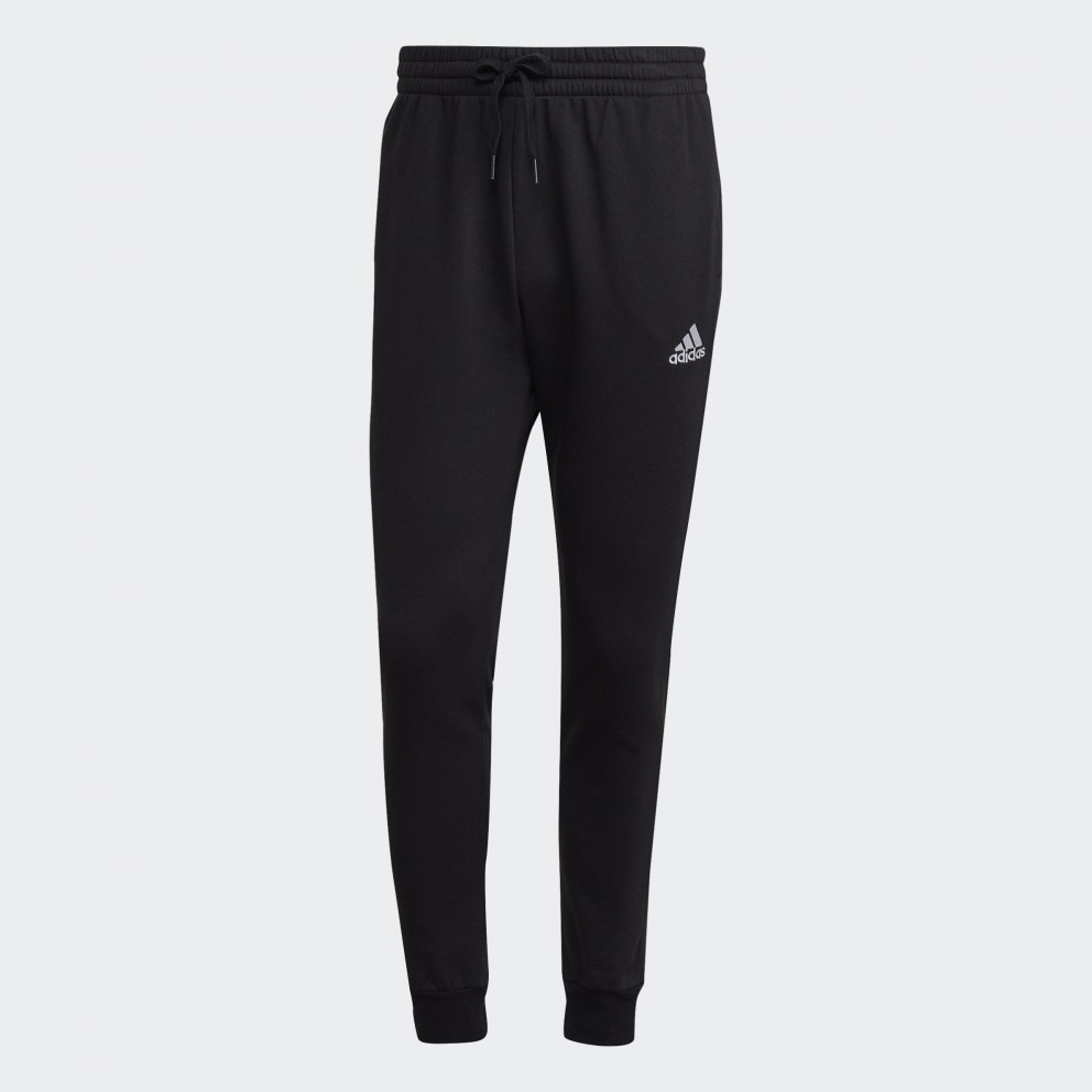 adidas Essentials Fleece Regular Ανδρικό Παντελόνι Φόρμας
