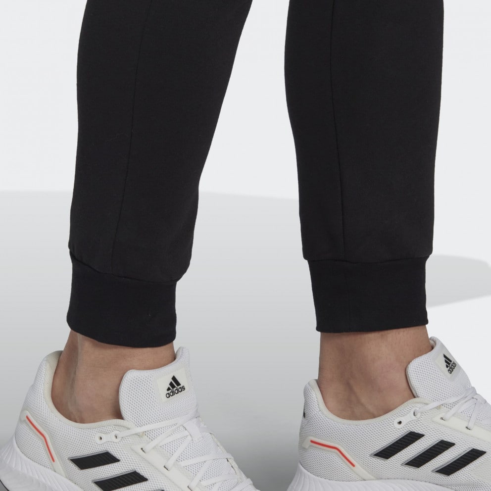 adidas Essentials Fleece Regular Ανδρικό Παντελόνι Φόρμας