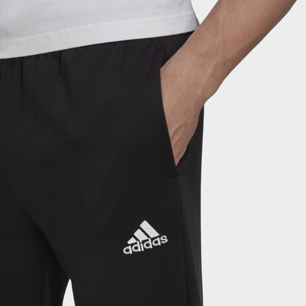 adidas Essentials Fleece Regular Ανδρικό Παντελόνι Φόρμας