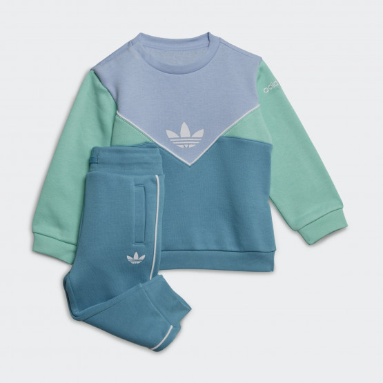 adidas Originals Adicolor Crew Set
