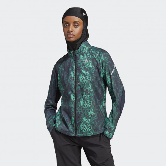 adidas Fast Running Iteration Jacket