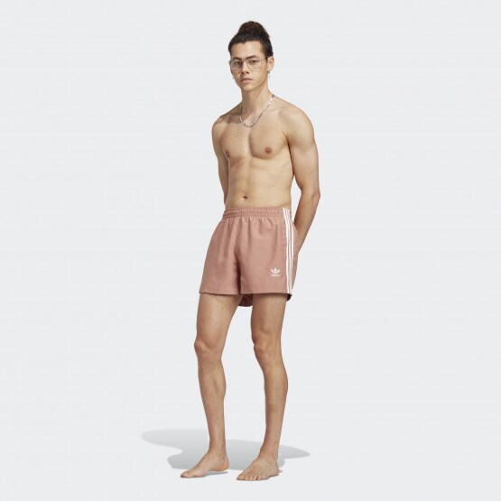 adidas Originals Originals Adicolor 3-Stripes Short Length Swim Sho