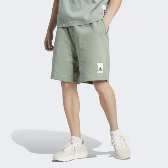 adidas Lounge Fleece Shorts