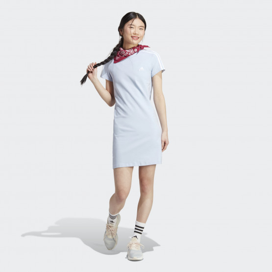 adidas Essentials 3-Stripes Tee Dress