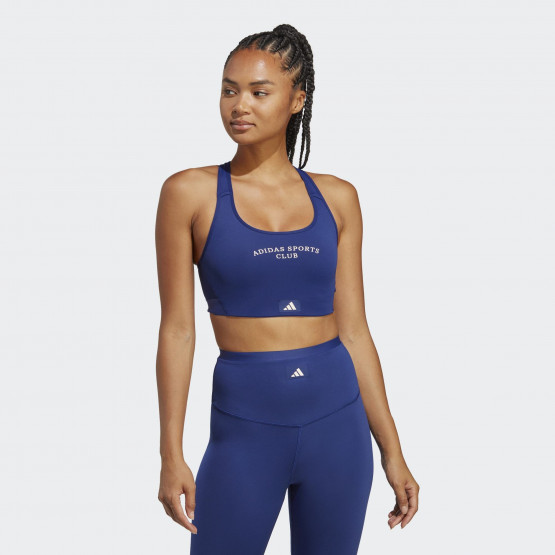 adidas Sports Club Medium-Support Bra
