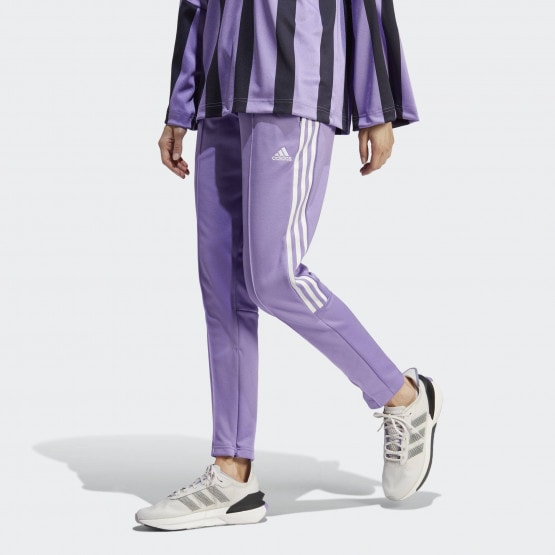 adidas Tiro Suit Up Lifestyle Track Pant Violet Fusion / White HY5528