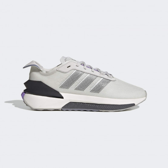 Adidas Clay Men's ZX 420 Sneakers in Red Blush White