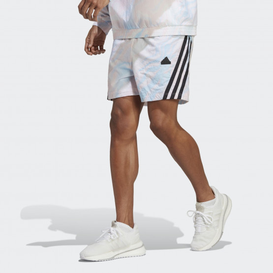 adidas Future Icons Allover Print Shorts