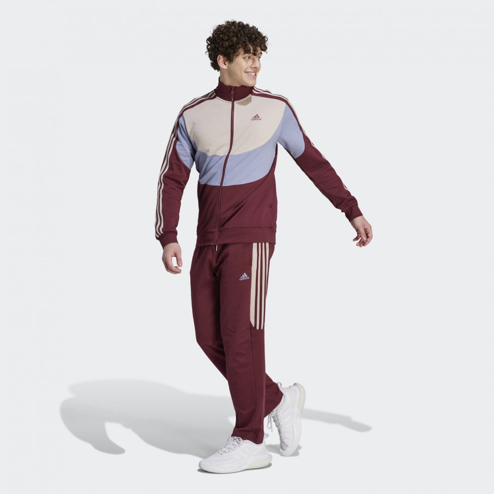 adidas Colorblock Track Suit