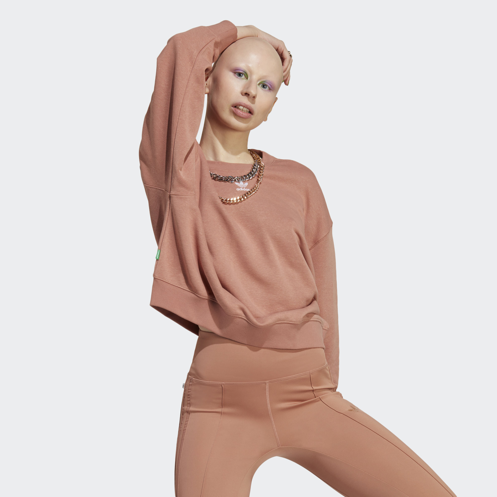 Adidas tlrd deals sweater