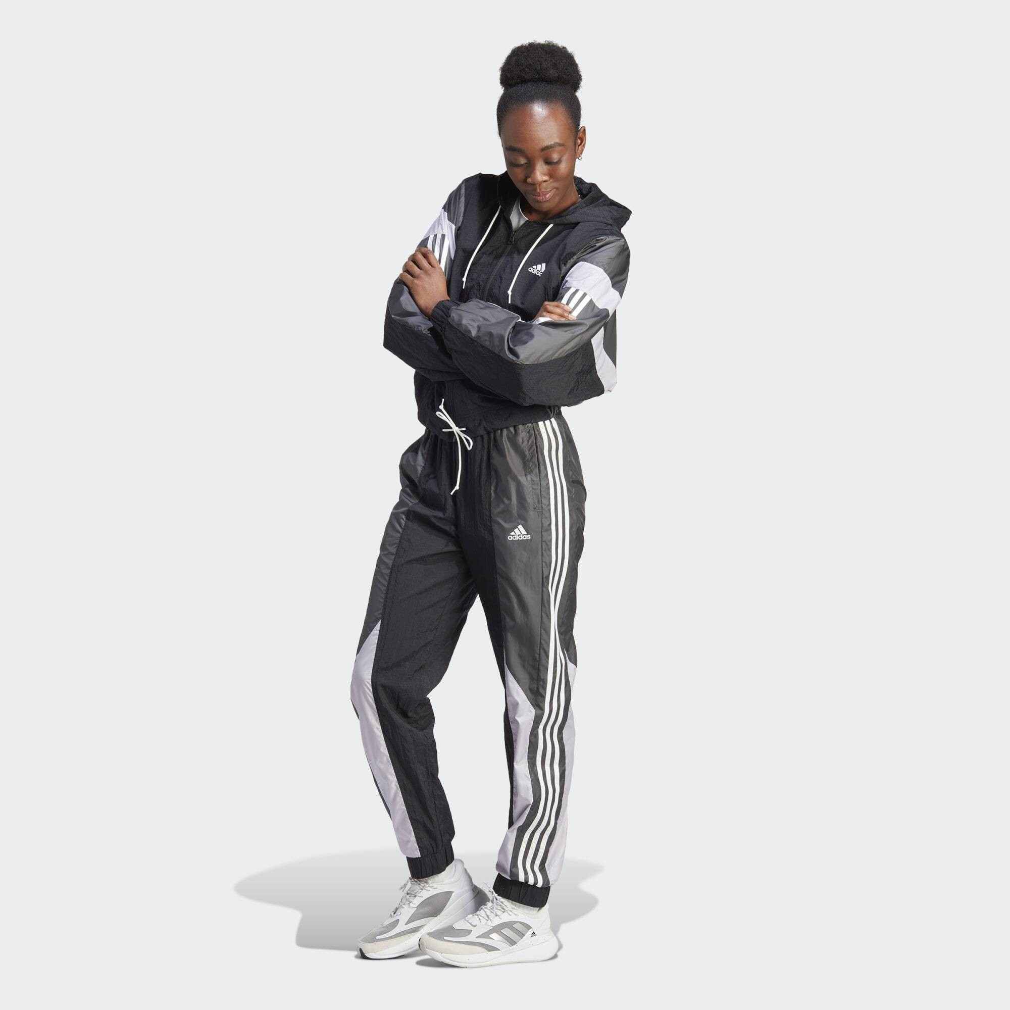 adidas Gametime Track Suit (9000146647_1469)