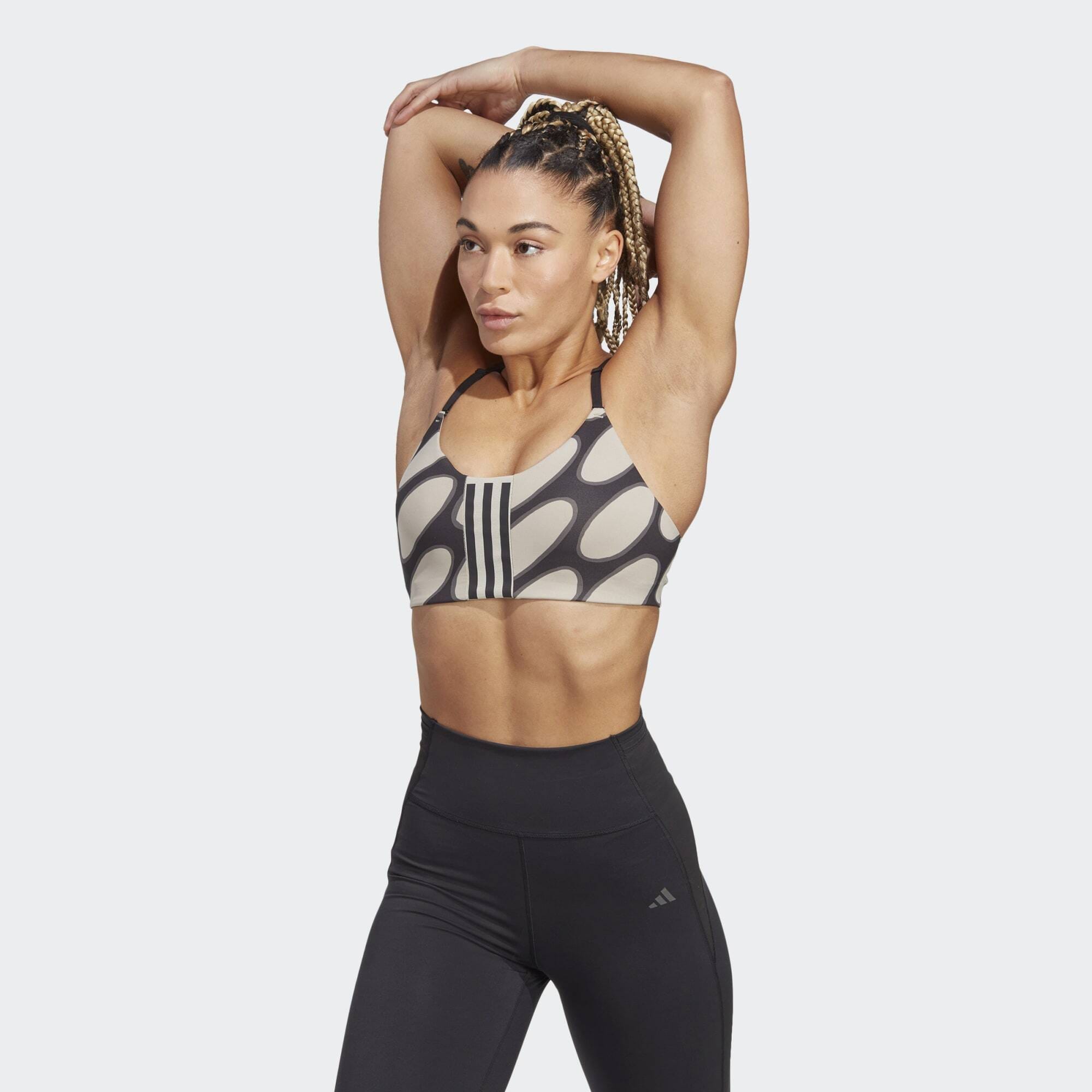 adidas x Marimekko Aeroimpact Training Light-Support Bra (9000146659_68755)