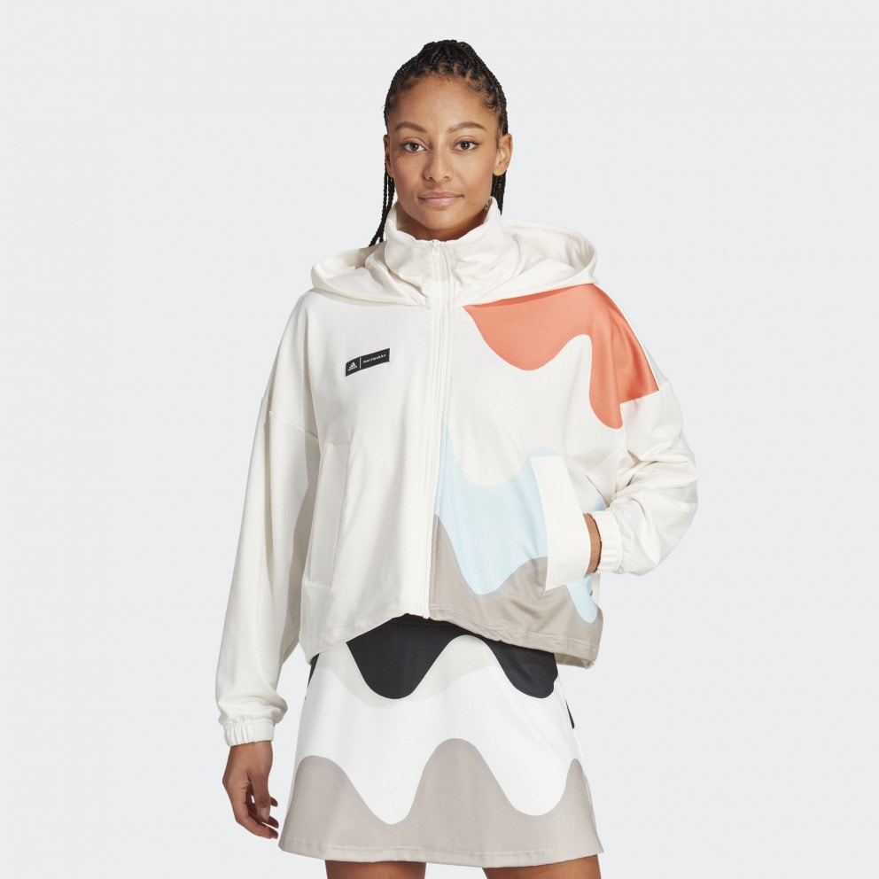 Adidas yeezy discount jacket white adidas
