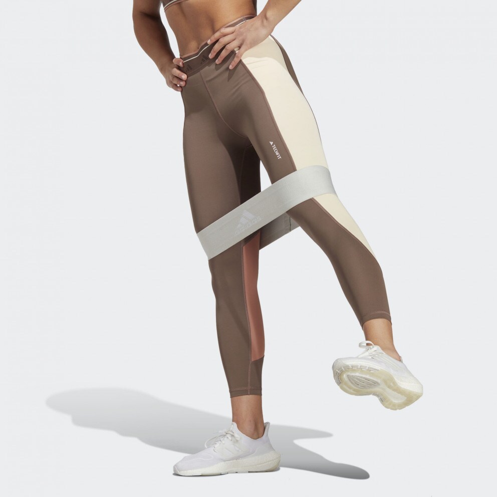 adidas Techfit Colorblock 7/8 Tights