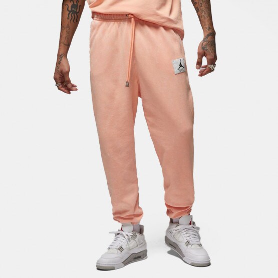 Barn lavendel Afskedige 885 - Nike Air Jordan J23 Cool Grey - Jordan Essential Men's Track Pants  PInk DR3089