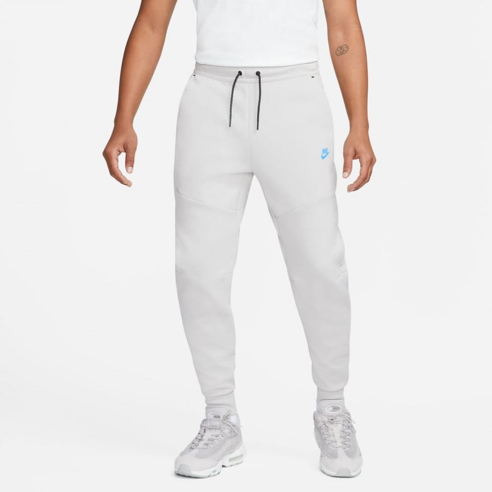 012 - Nike Sportswear Tech Fleece Men's Joggers Pants White DV0538 - nike free run flyknit women taupe color