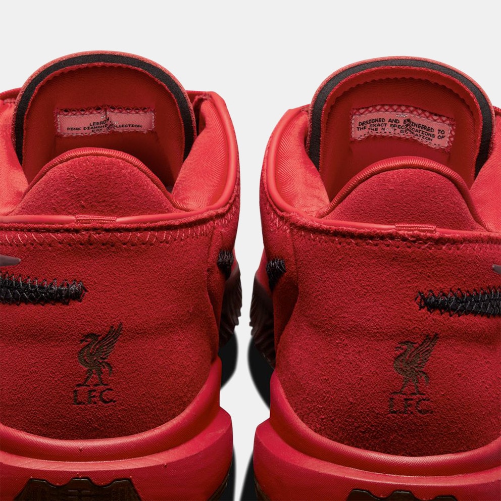 Nike LeBron 20 "Liverpool" Ανδρικά Μπασκετικά Παπούτσια