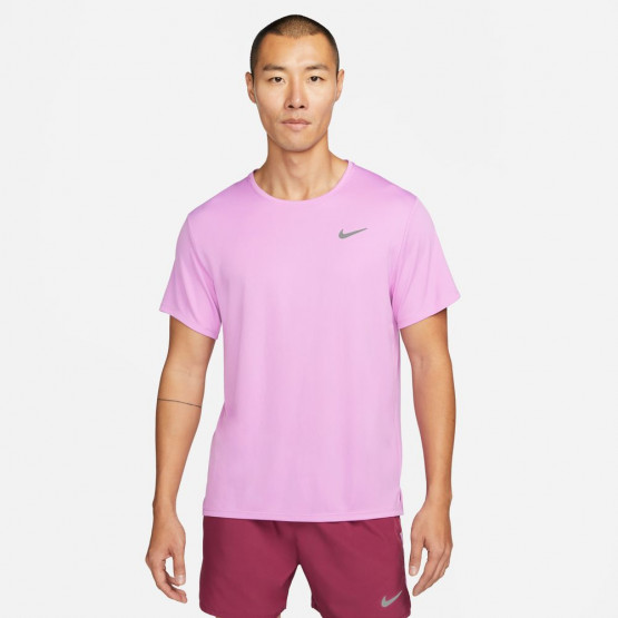 Nike Dri-FIT UV Miler Ανδρικό T-Shirt