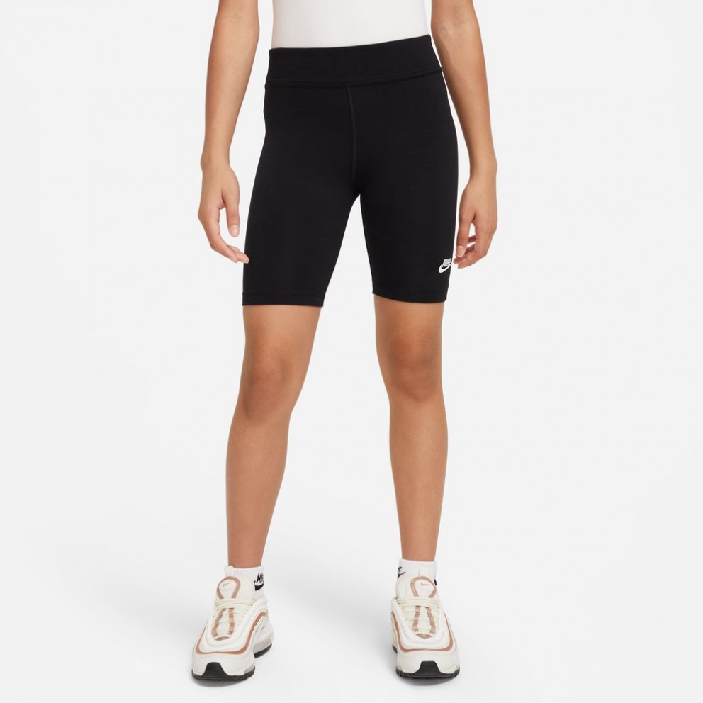 Nike Sportswear 7 In Kids' Biker Shorts