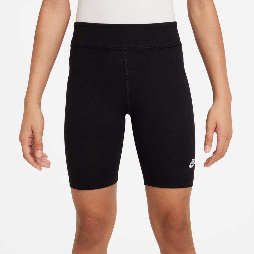 Nike Sportswear 7 In Kids' Biker Shorts