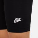 Nike Sportswear 7 In Bike Παιδικό Biker Σορτς