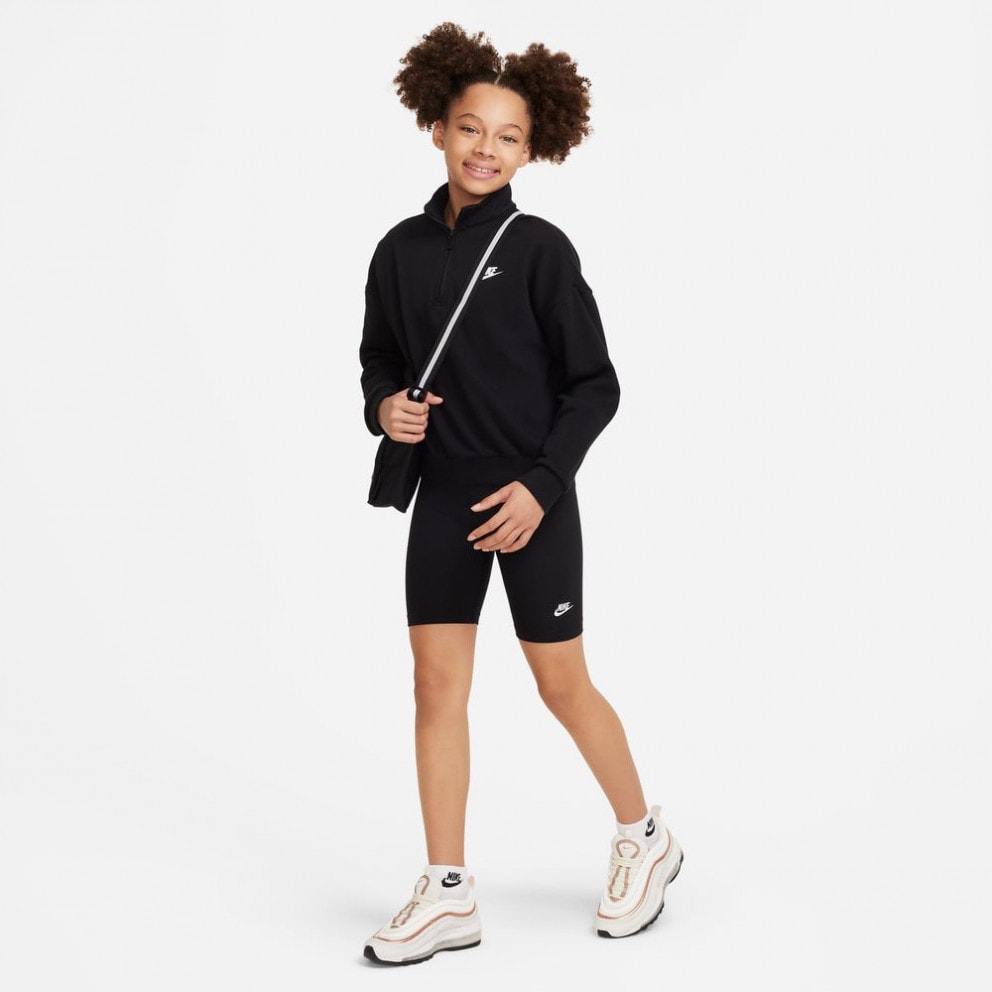 Nike Sportswear 7 In Kids' Biker Shorts