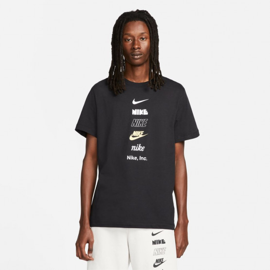 Nike M Nsw Tee Club+ Hdy Pk4
