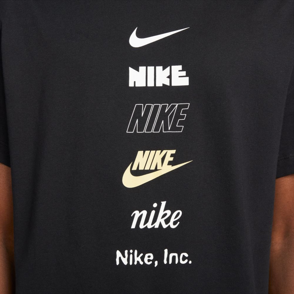 Nike Sportswear Club Ανδρικό T-Shirt