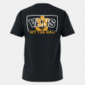 Vans Boxed Logo Foral Men's T-Shirt