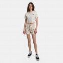 Vans Micro Ditsy Crop Crew Women's Cropped Τ-Shirt