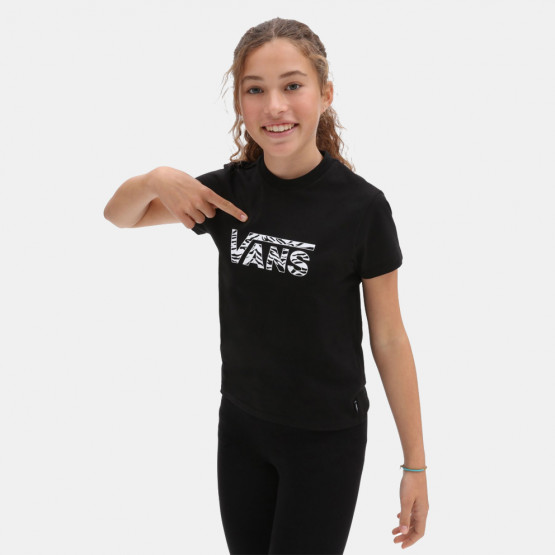 Vans Animal Logo Crew Black