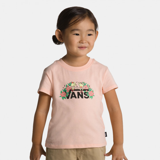 Vans Frog Frolic Crew Tropical Peach