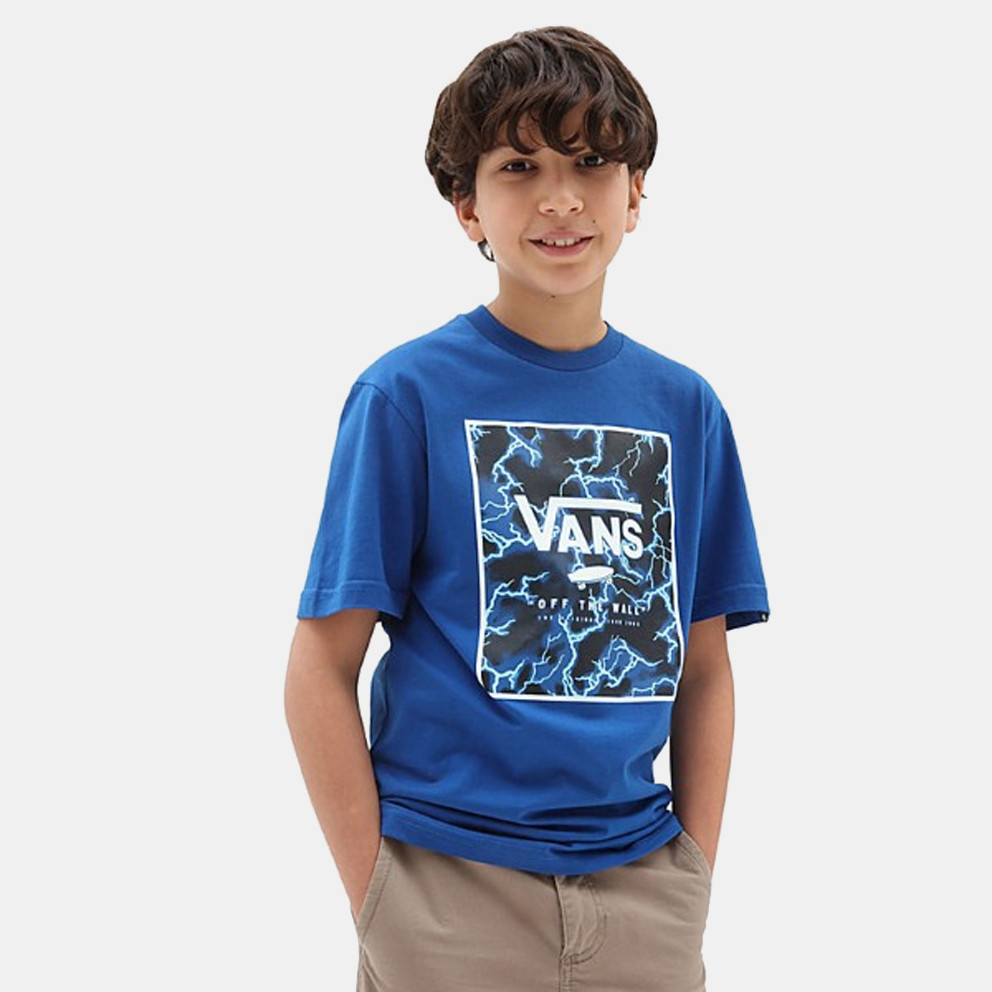 Vans By Print Box Kids' T-Shirt