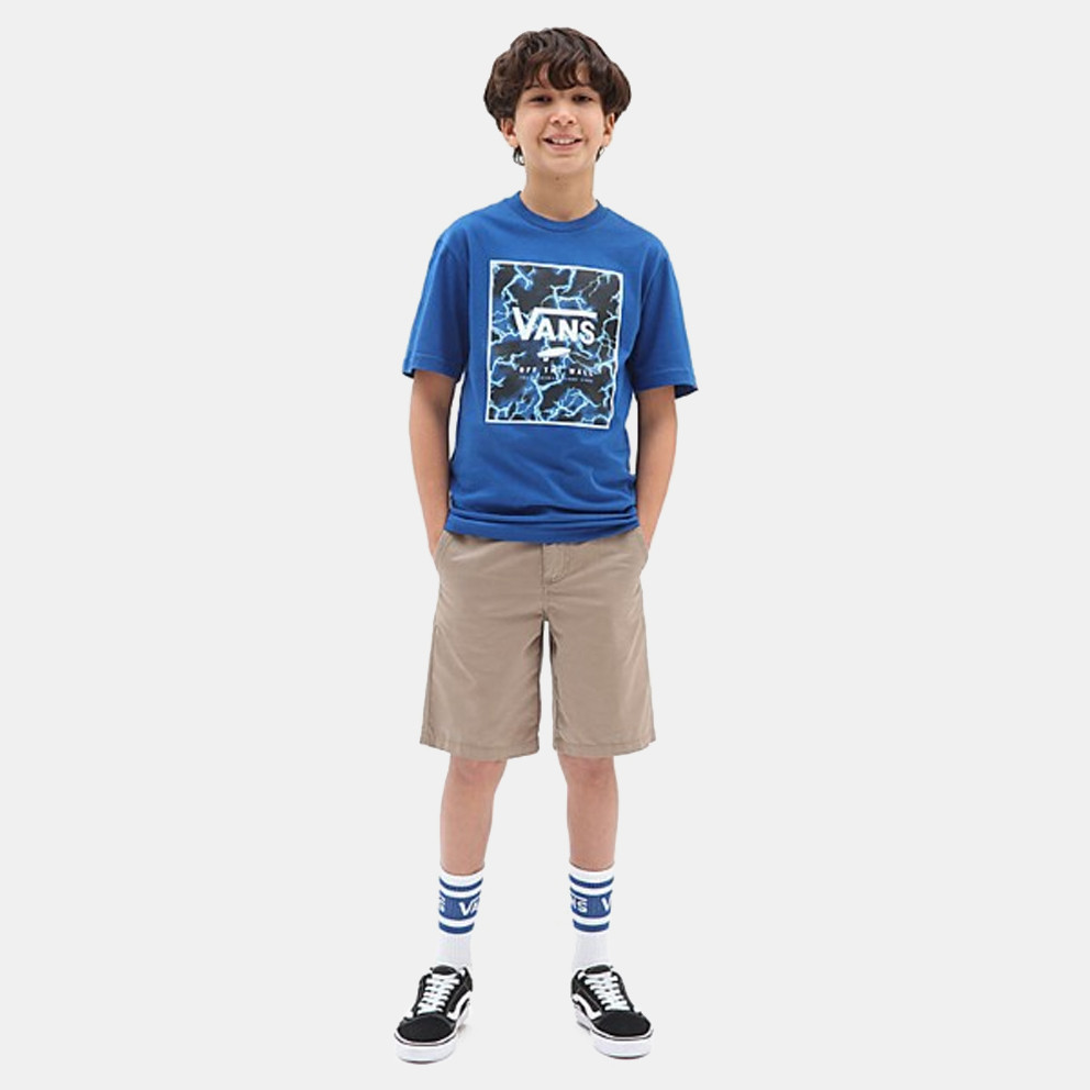 Vans By Print Box Kids' T-Shirt