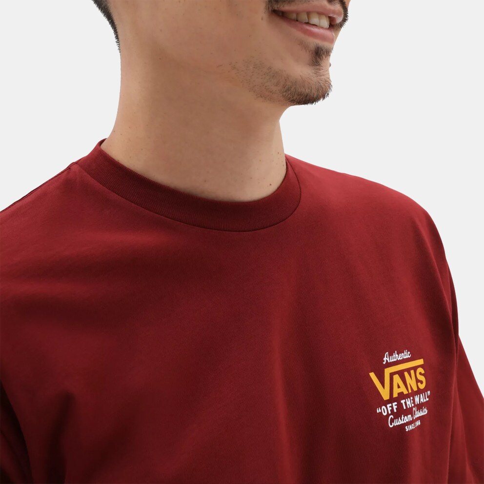 Vans Holder Classic Ανδρικό T-Shirt