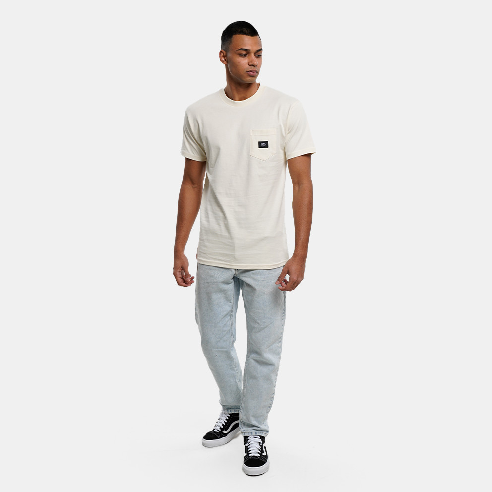 Vans Woven Patch Pocket Antique Ανδρικό T-shirt