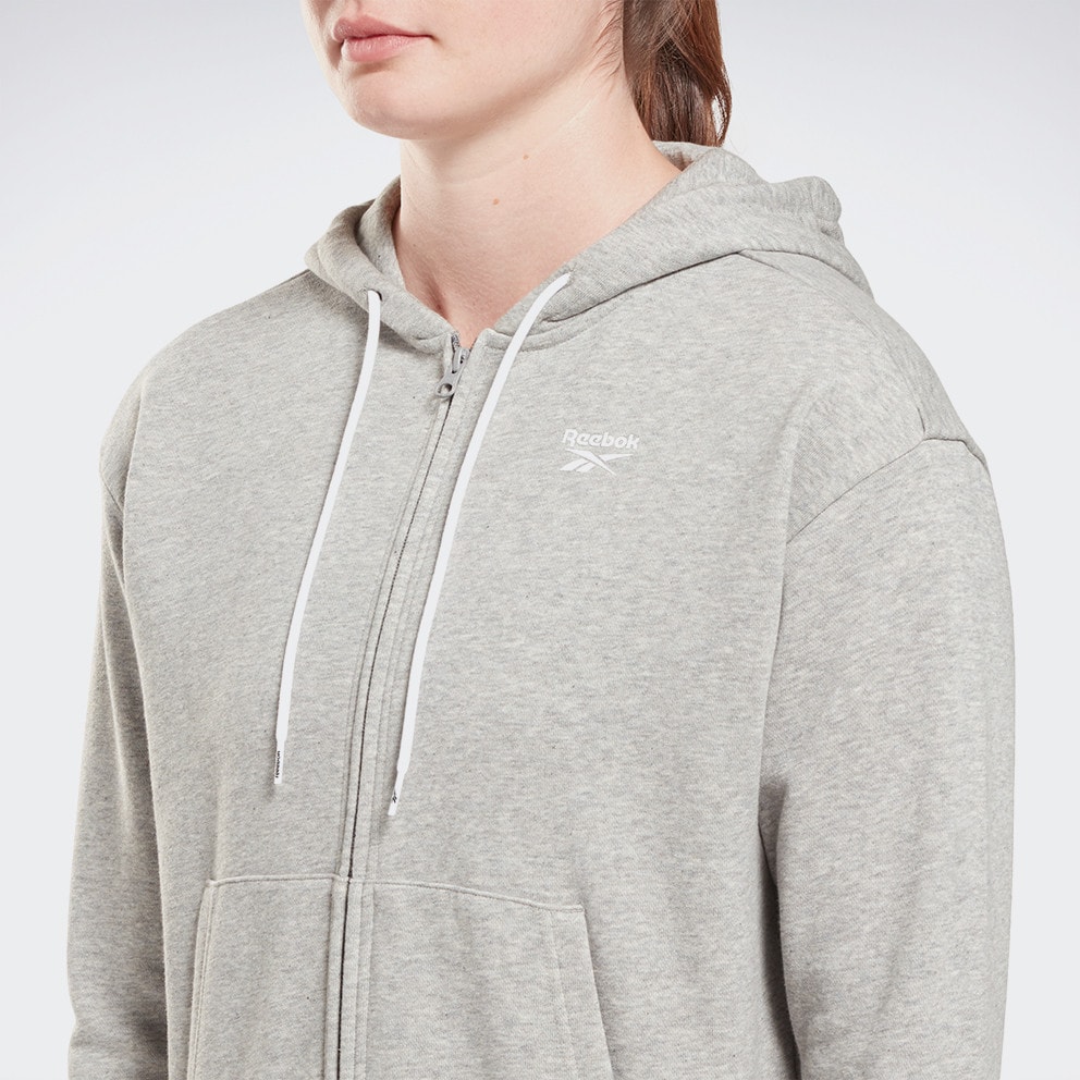 Reebok Identity Small Logo Women's Jacket