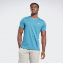 Reebok Sport Left Chest Logo Ανδρικό T-shirt
