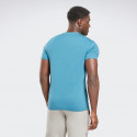 Reebok Sport Left Chest Logo Ανδρικό T-shirt