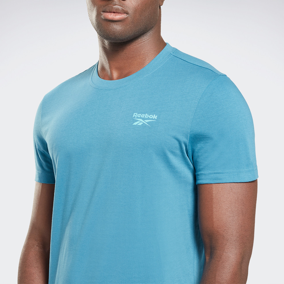 Reebok Sport Left Chest Logo Ανδρικό T-shirt